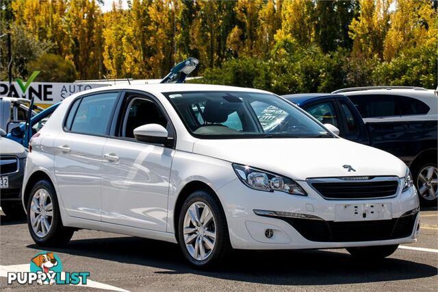 2015  308 ACTIVE T9 5D HATCHBACK