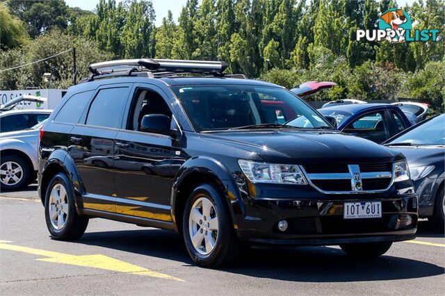 2011 DODGE JOURNEY SXT JC MY10 4D WAGON