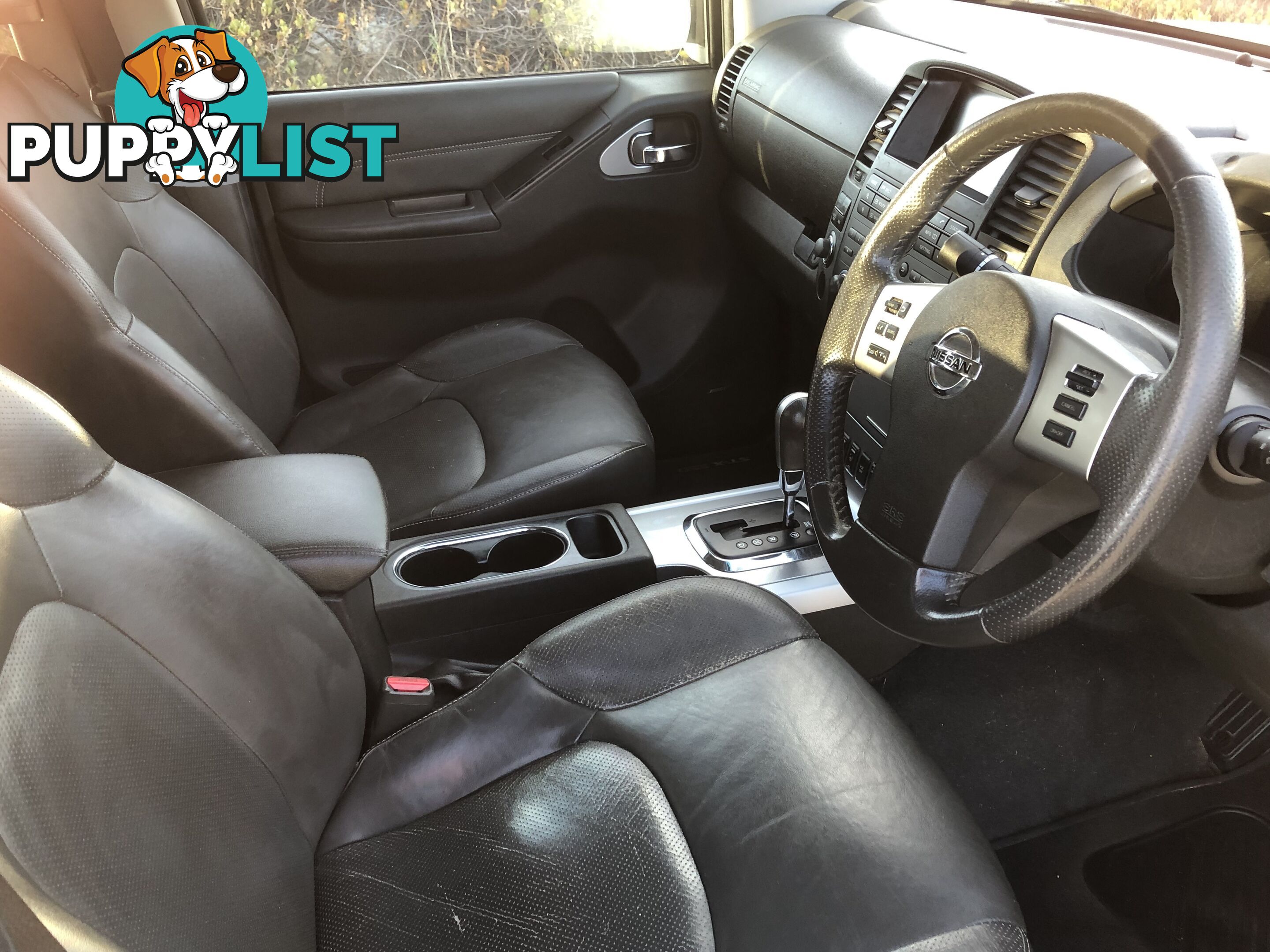 2014 Nissan Navara ST-X550 4X4 3.0L V6 Automatic