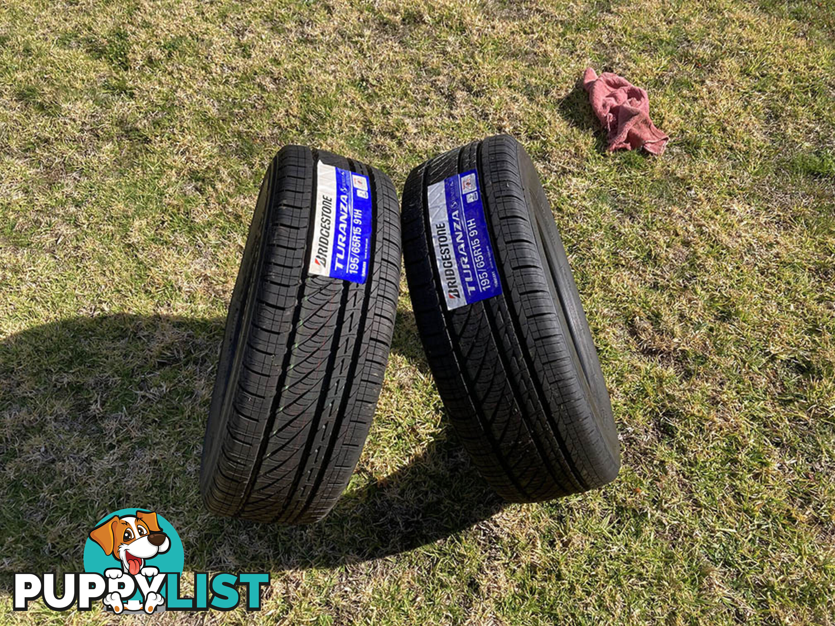 Bridgestone Tyres Brand New Turanza 195/65R15 91H