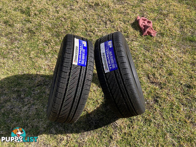 Bridgestone Tyres Brand New Turanza 195/65R15 91H