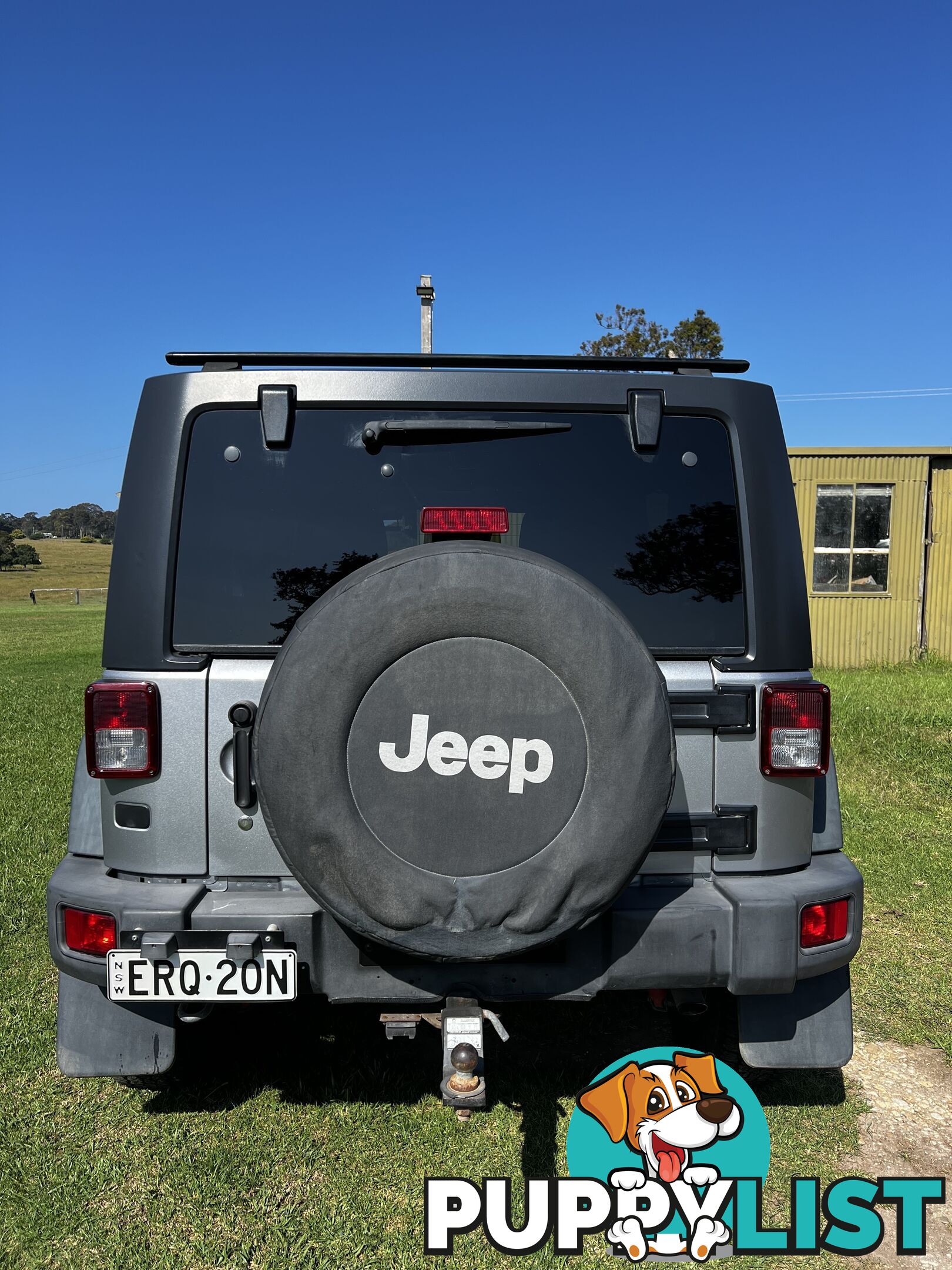 2013 Jeep Wrangler JK Unlimited sport Convertible Manual