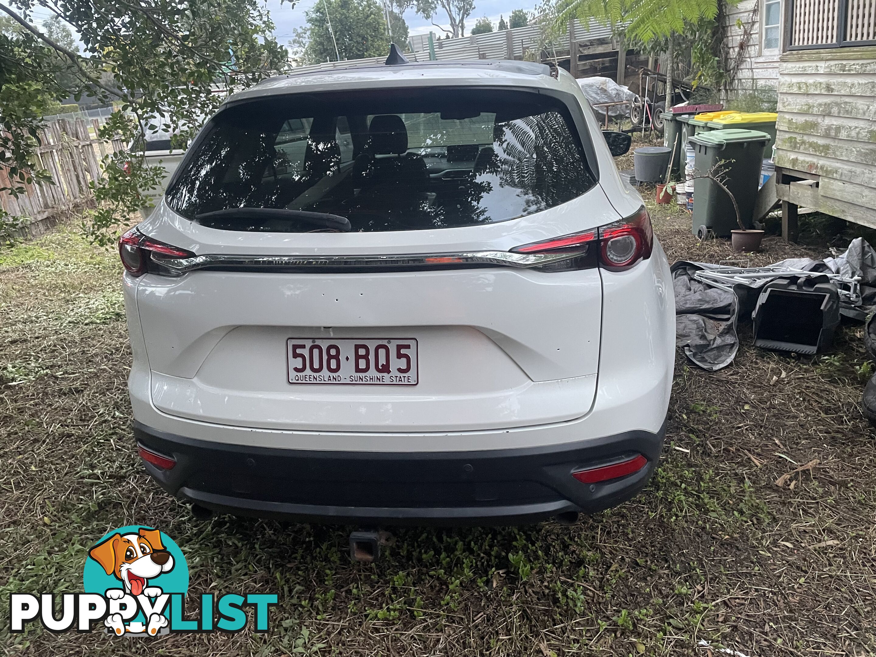 2017 Mazda CX-9 SUV Automatic