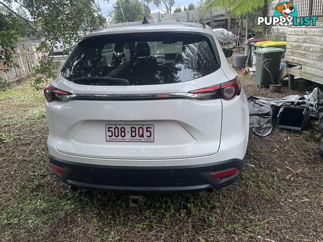 2017 Mazda CX-9 SUV Automatic