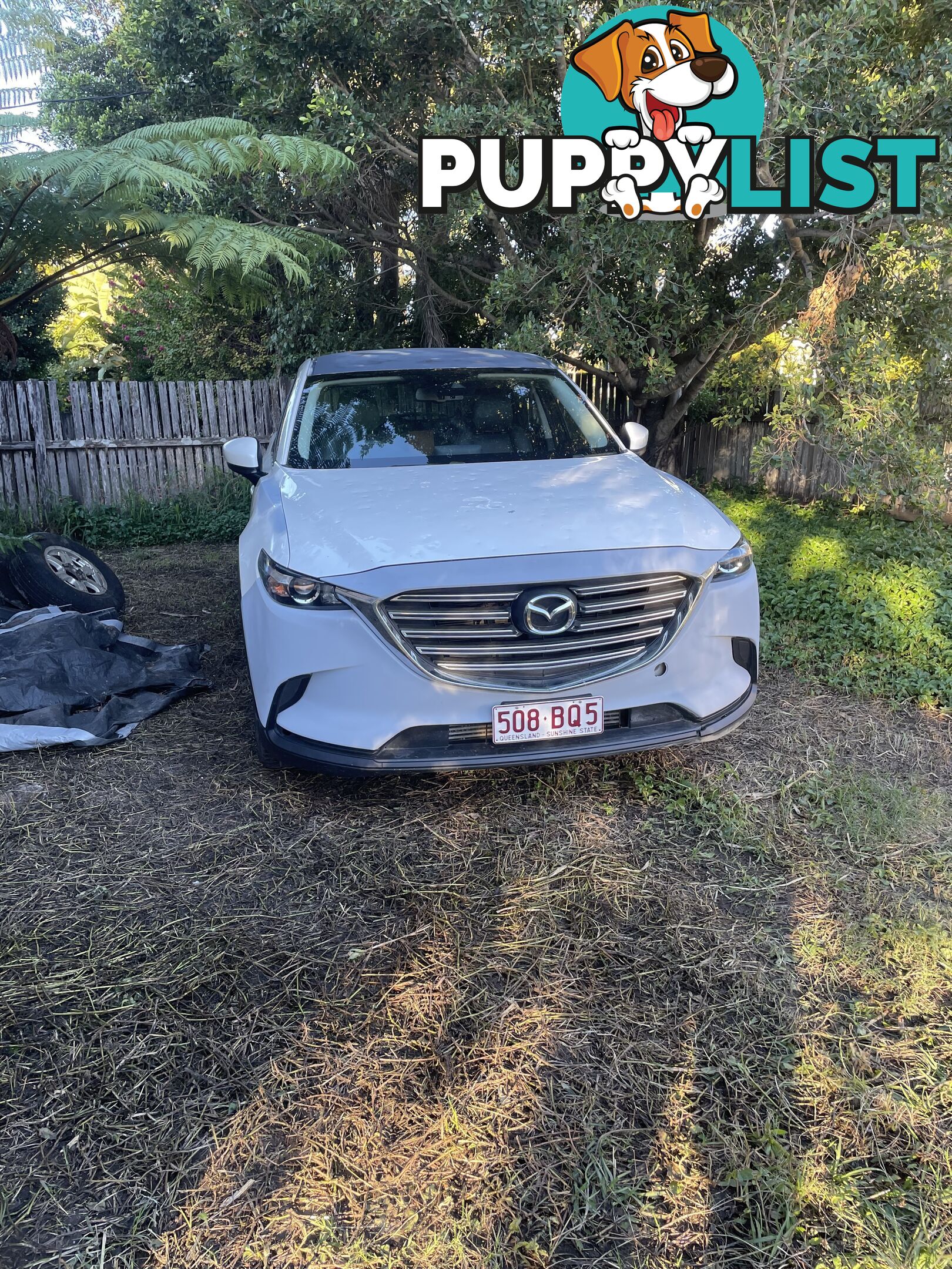 2017 Mazda CX-9 SUV Automatic