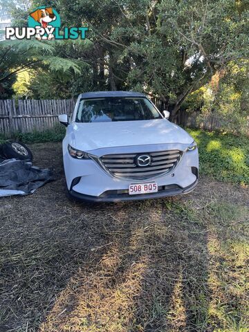 2017 Mazda CX-9 SUV Automatic