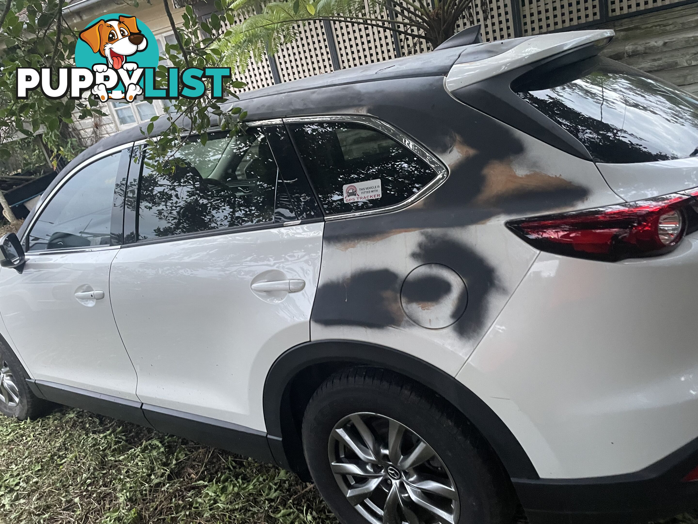 2017 Mazda CX-9 SUV Automatic
