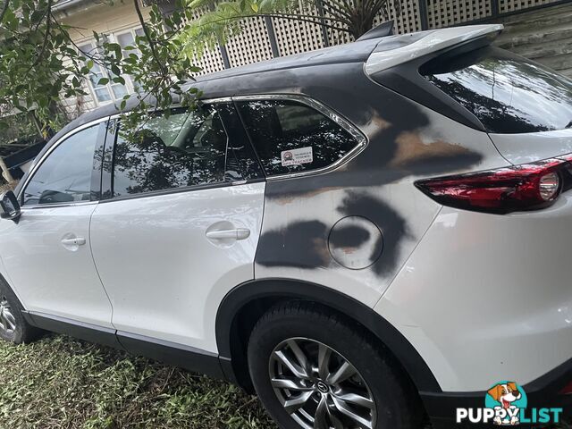 2017 Mazda CX-9 SUV Automatic