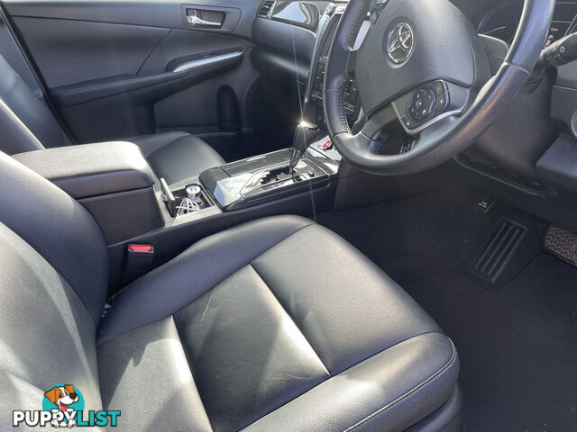 2016 Toyota Aurion Spts Auto 6sp 3.5i GSV50R Preseara Sedan Automatic