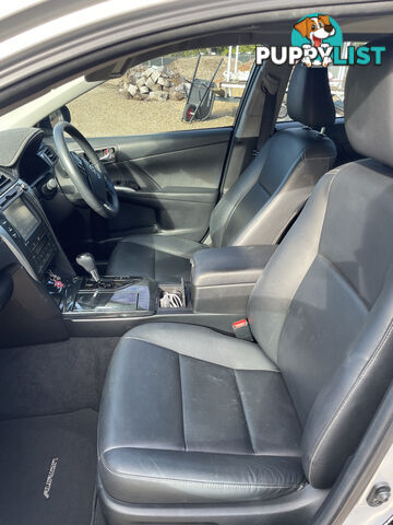 2016 Toyota Aurion Spts Auto 6sp 3.5i GSV50R Preseara Sedan Automatic