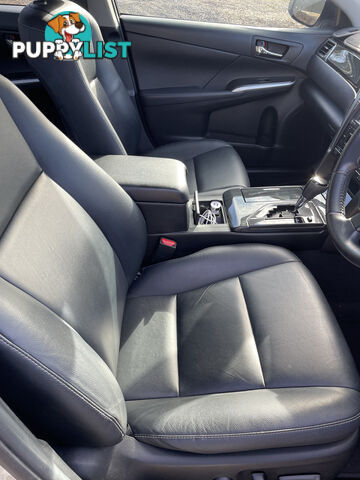 2016 Toyota Aurion Spts Auto 6sp 3.5i GSV50R Preseara Sedan Automatic