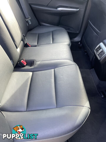 2016 Toyota Aurion Spts Auto 6sp 3.5i GSV50R Preseara Sedan Automatic