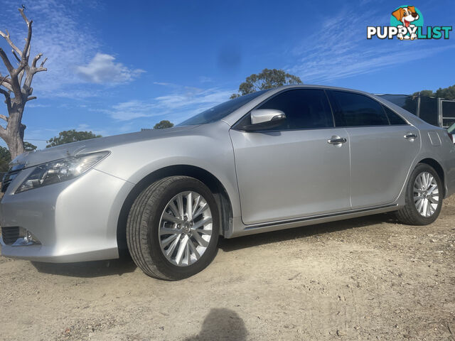 2016 Toyota Aurion Spts Auto 6sp 3.5i GSV50R Preseara Sedan Automatic