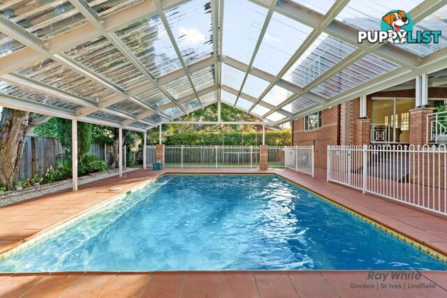 4 Oxford Place ST IVES NSW 2075