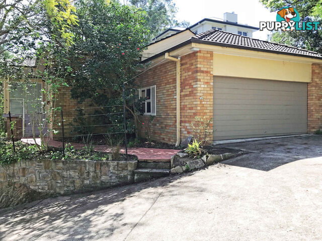 1 Murchison Street ST IVES NSW 2075