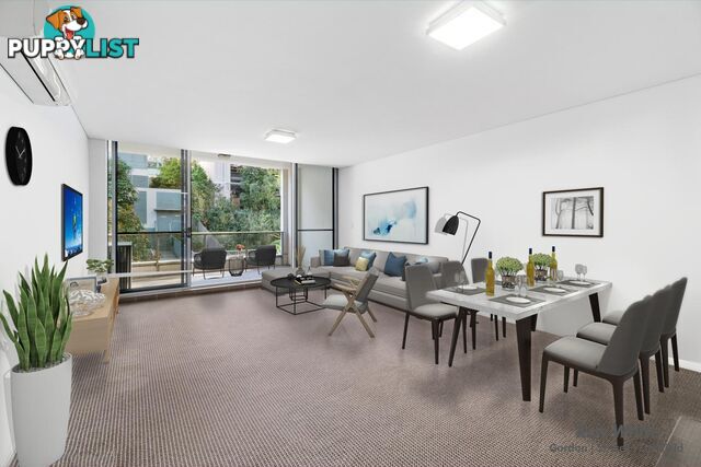 225/11 McIntyre Street GORDON NSW 2072