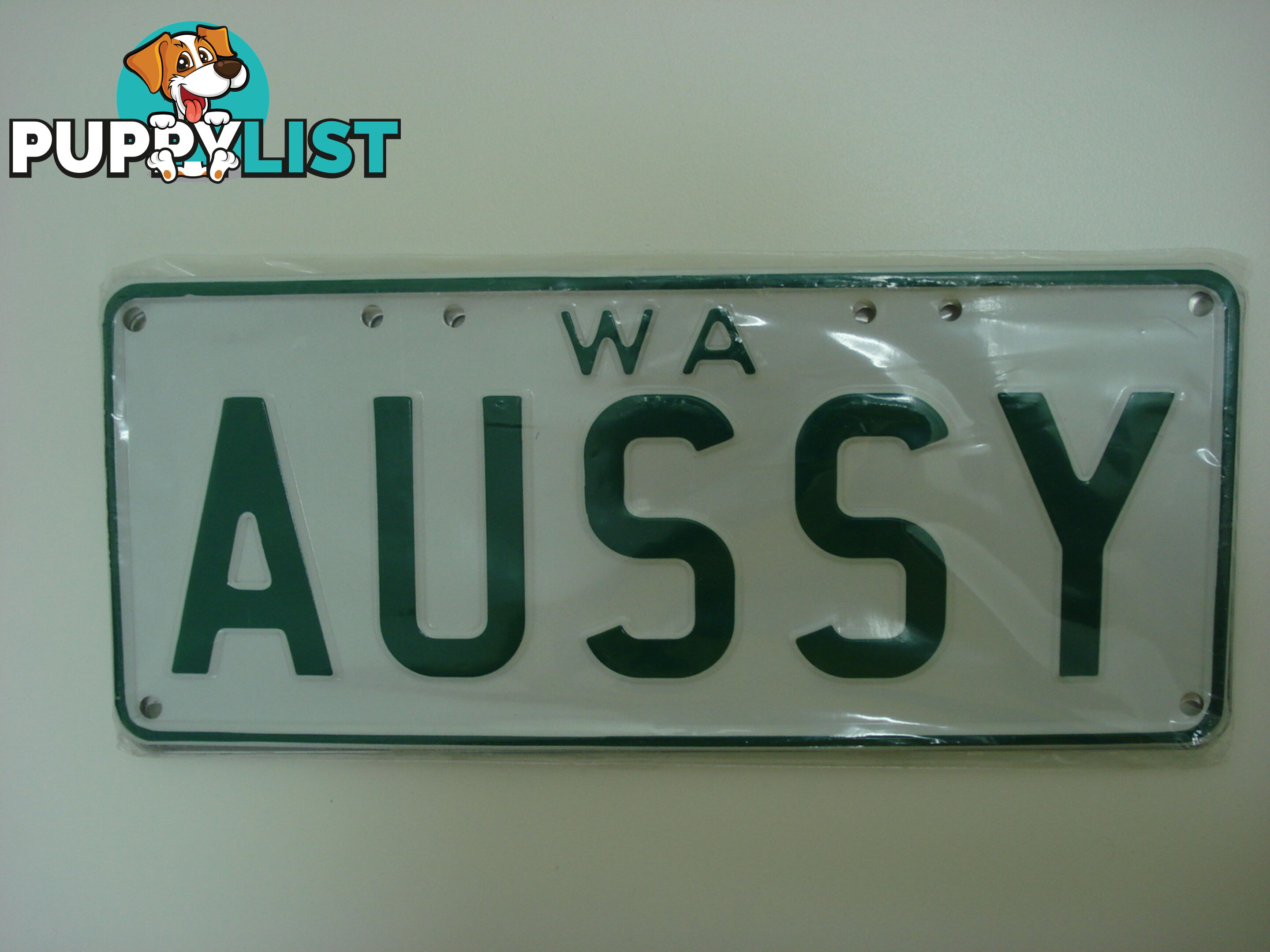 Custom Licence Plates