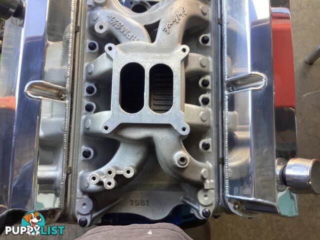 Ford 408 Windsor reconditioned stroker engine