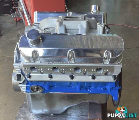 Ford 408 Windsor reconditioned stroker engine