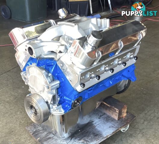Ford 408 Windsor reconditioned stroker engine