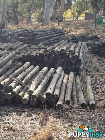 Used CCA Posts - Suitable for Fencing