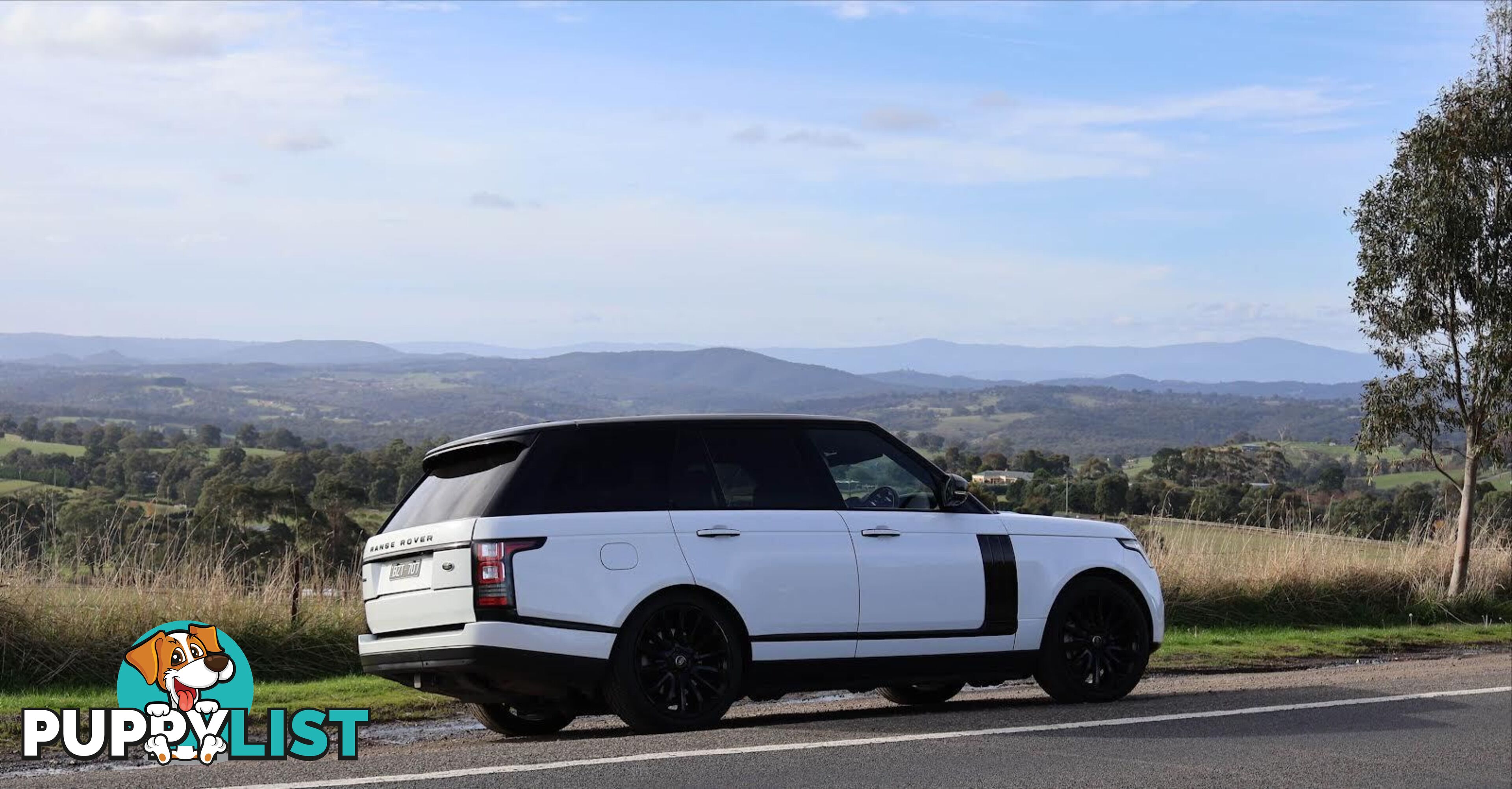 2016 Land Rover Range Rover Autobiography SUV Automatic