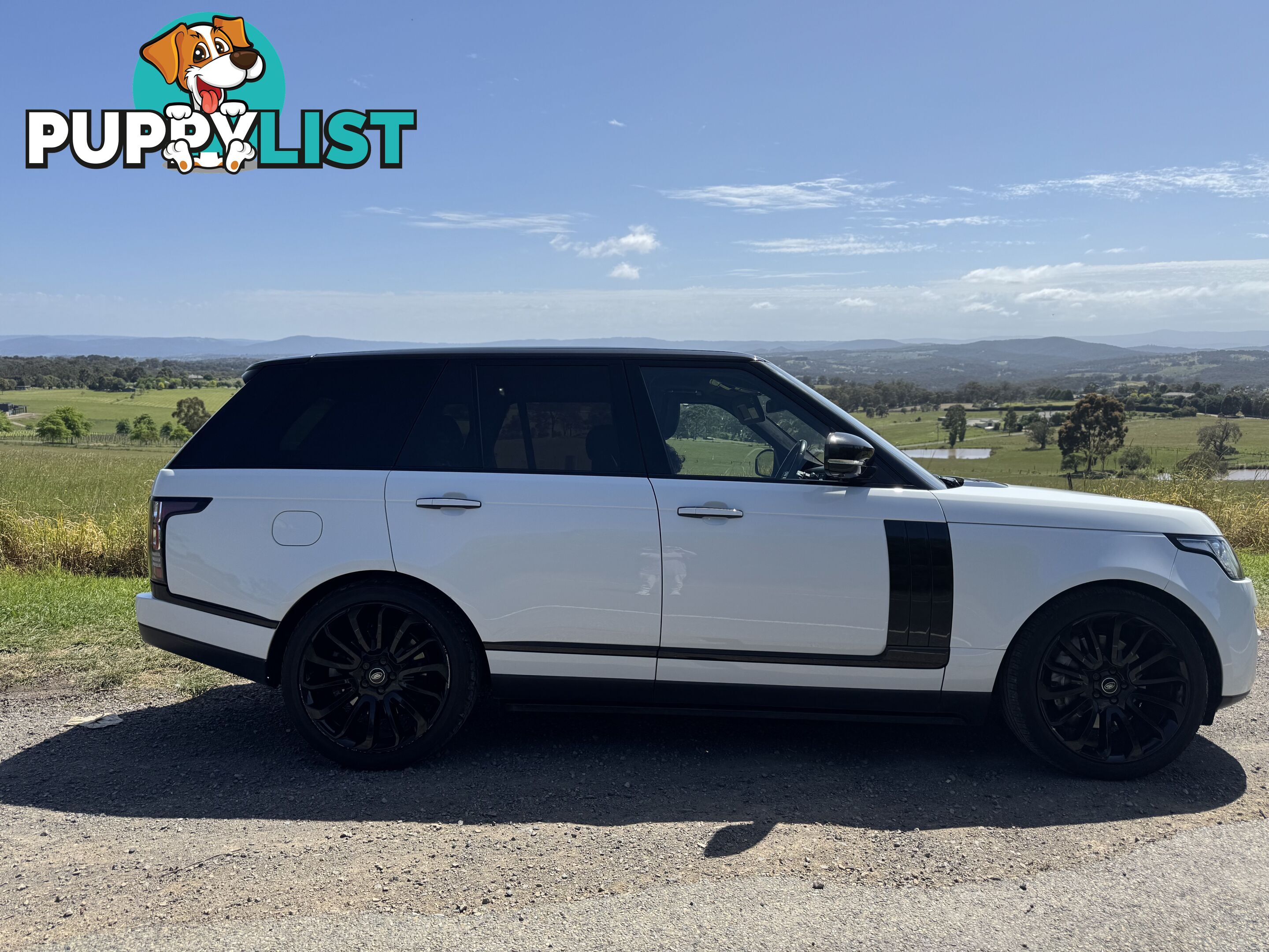 2016 Land Rover Range Rover Autobiography SUV Automatic