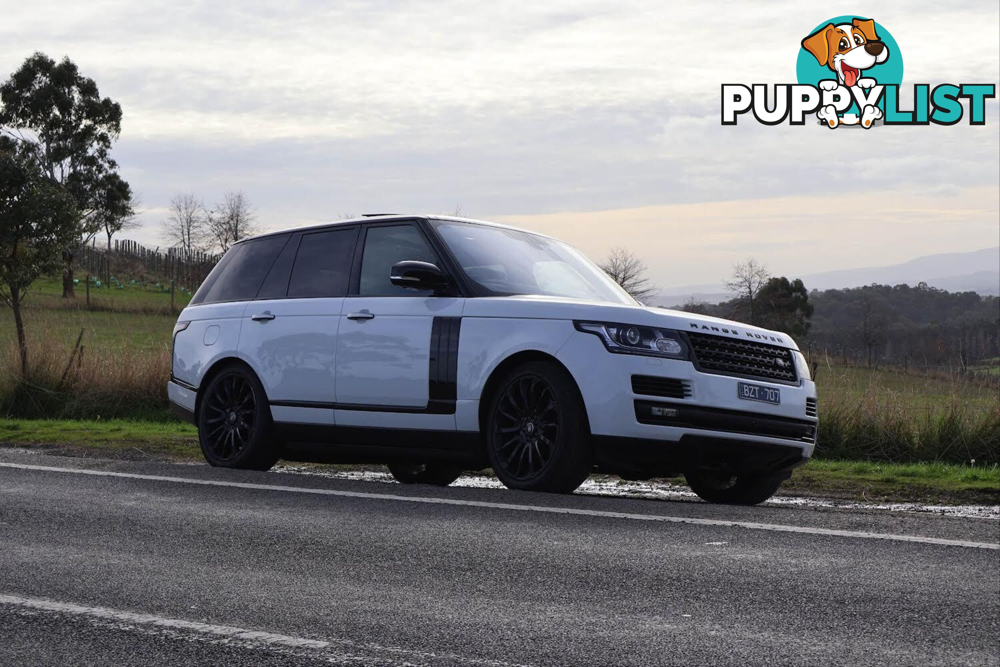 2016 Land Rover Range Rover Autobiography SUV Automatic