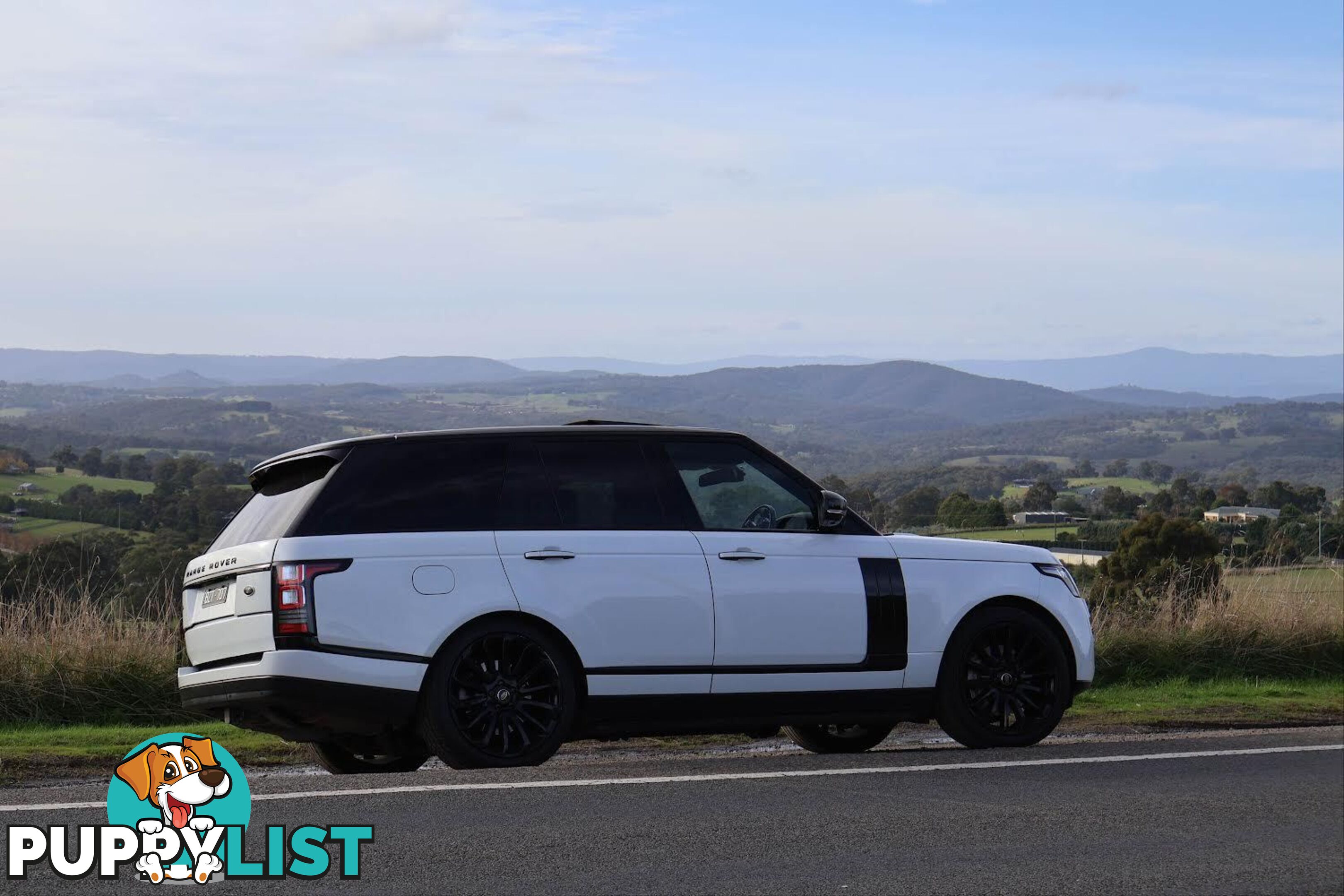 2016 Land Rover Range Rover Autobiography SUV Automatic