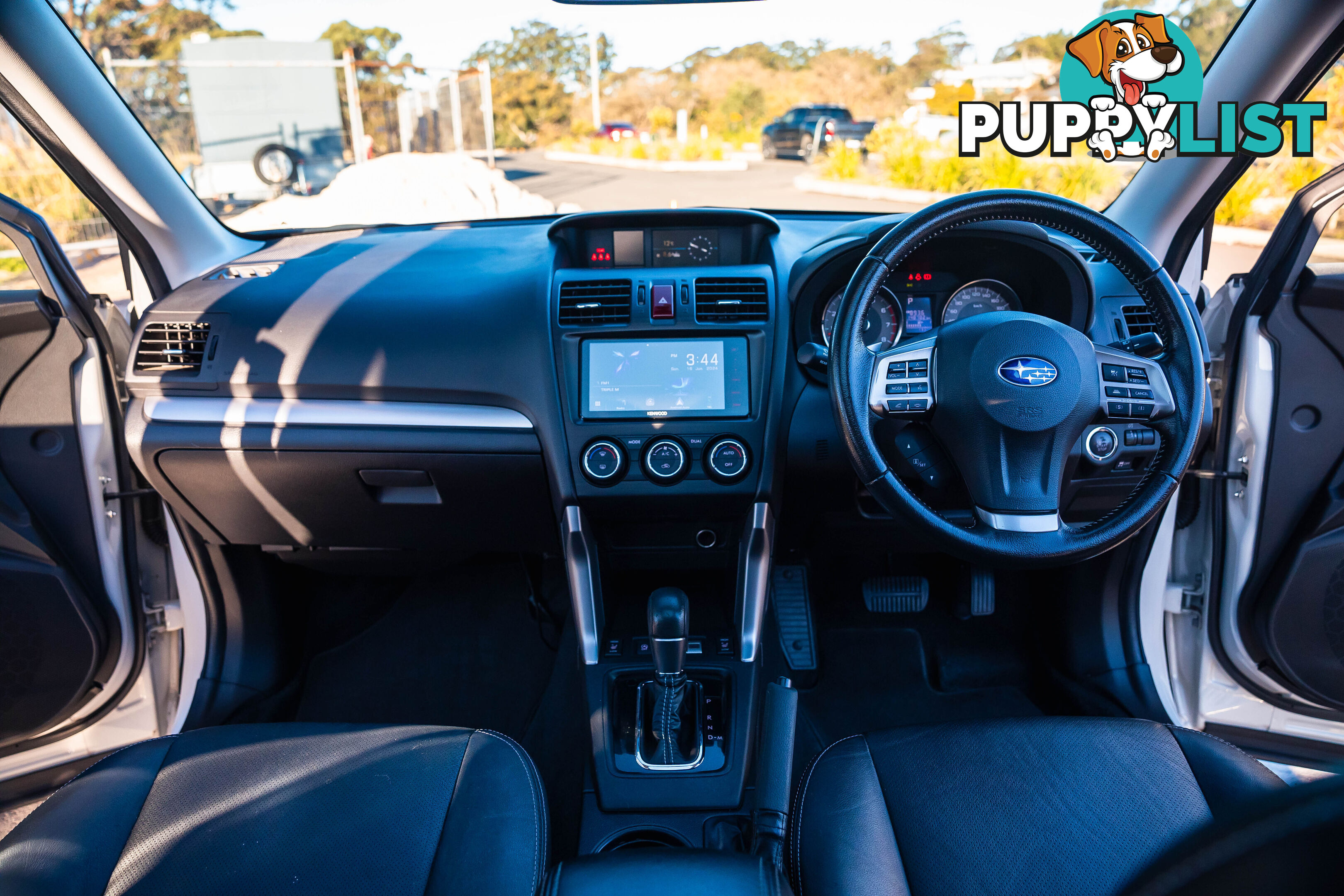 2013 Subaru Forester S4 2.5i-S Wagon Automatic
