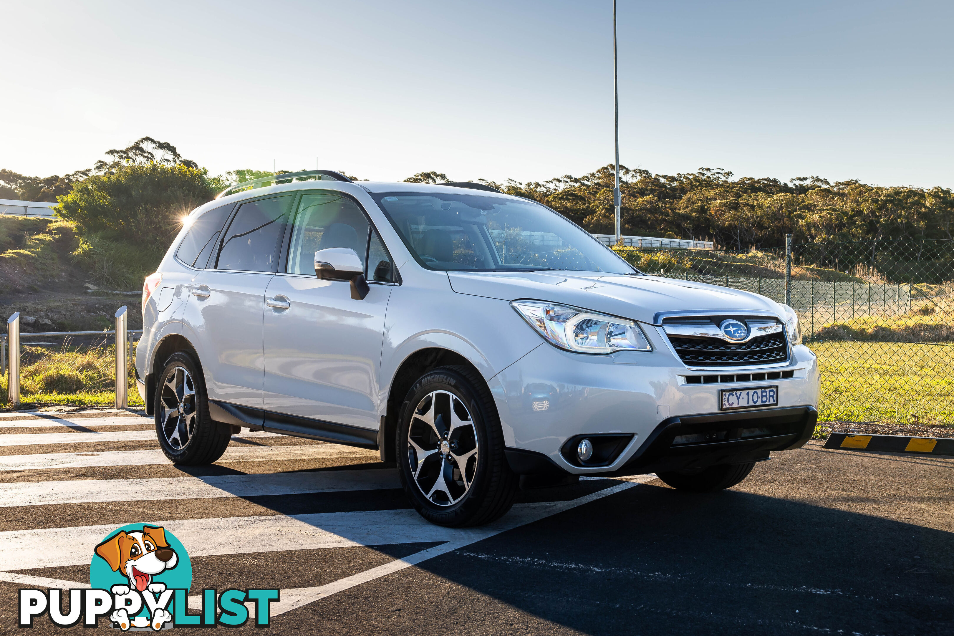 2013 Subaru Forester S4 2.5i-S Wagon Automatic