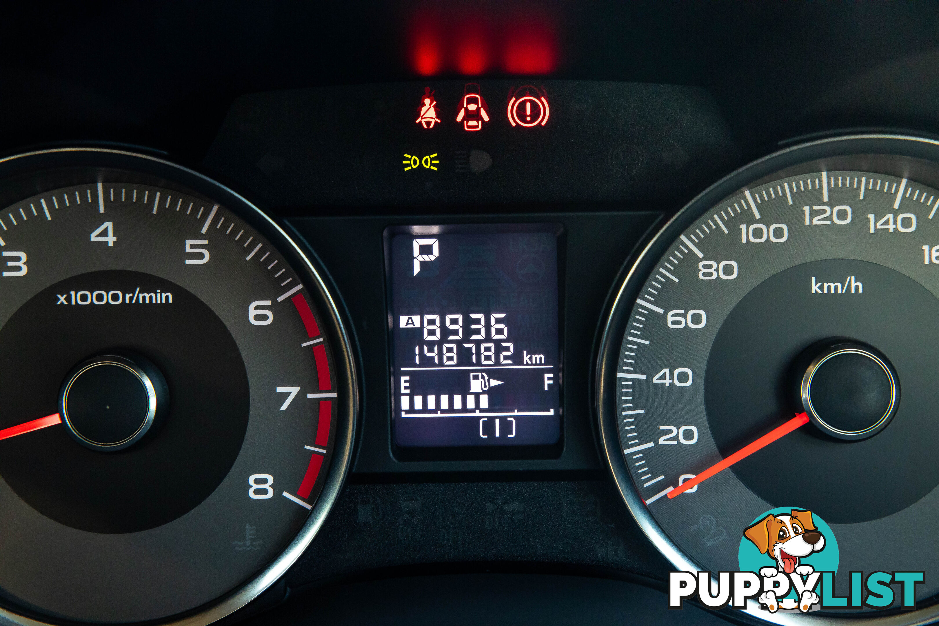 2013 Subaru Forester S4 2.5i-S Wagon Automatic