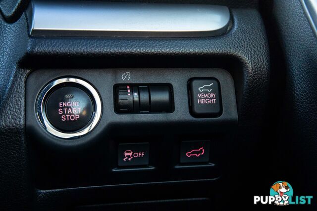 2013 Subaru Forester S4 2.5i-S Wagon Automatic