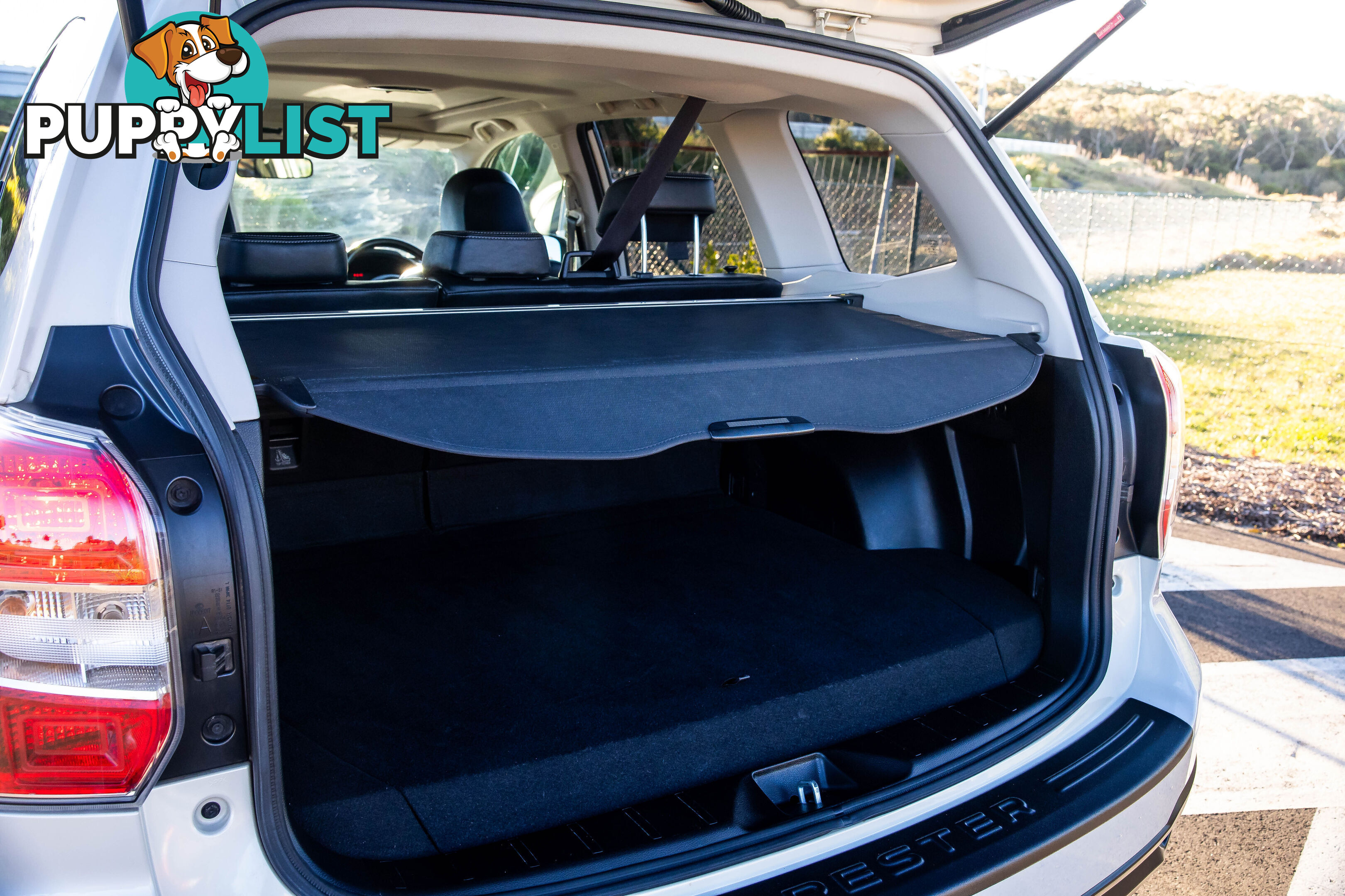 2013 Subaru Forester S4 2.5i-S Wagon Automatic