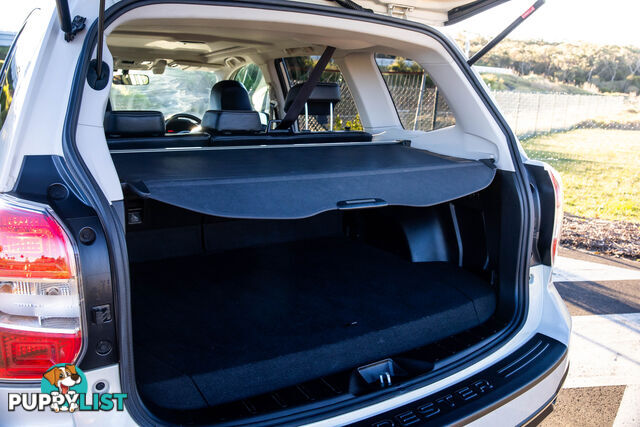 2013 Subaru Forester S4 2.5i-S Wagon Automatic