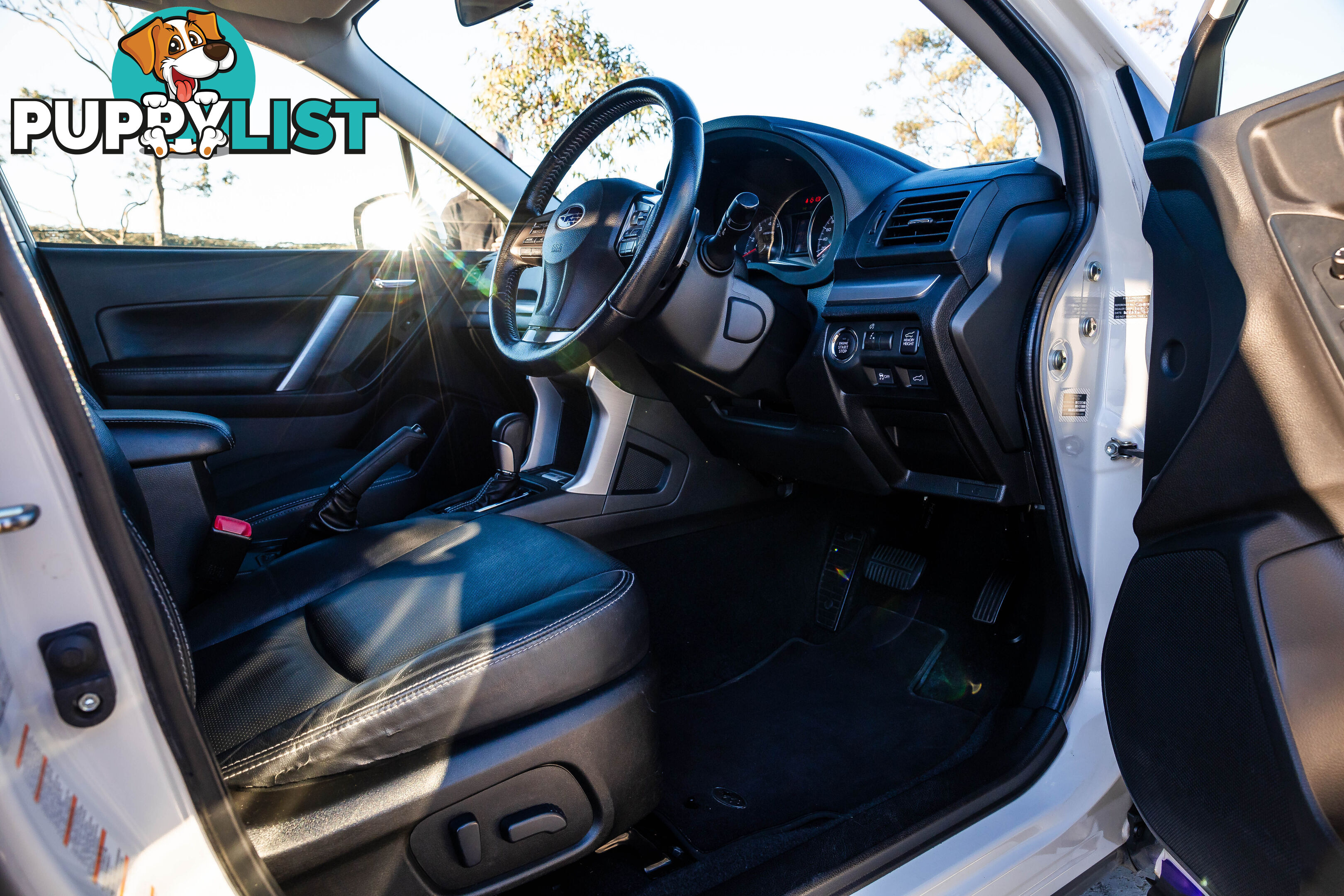 2013 Subaru Forester S4 2.5i-S Wagon Automatic