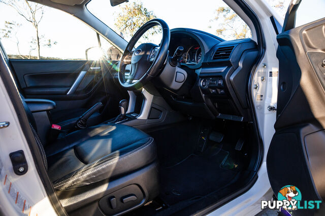 2013 Subaru Forester S4 2.5i-S Wagon Automatic