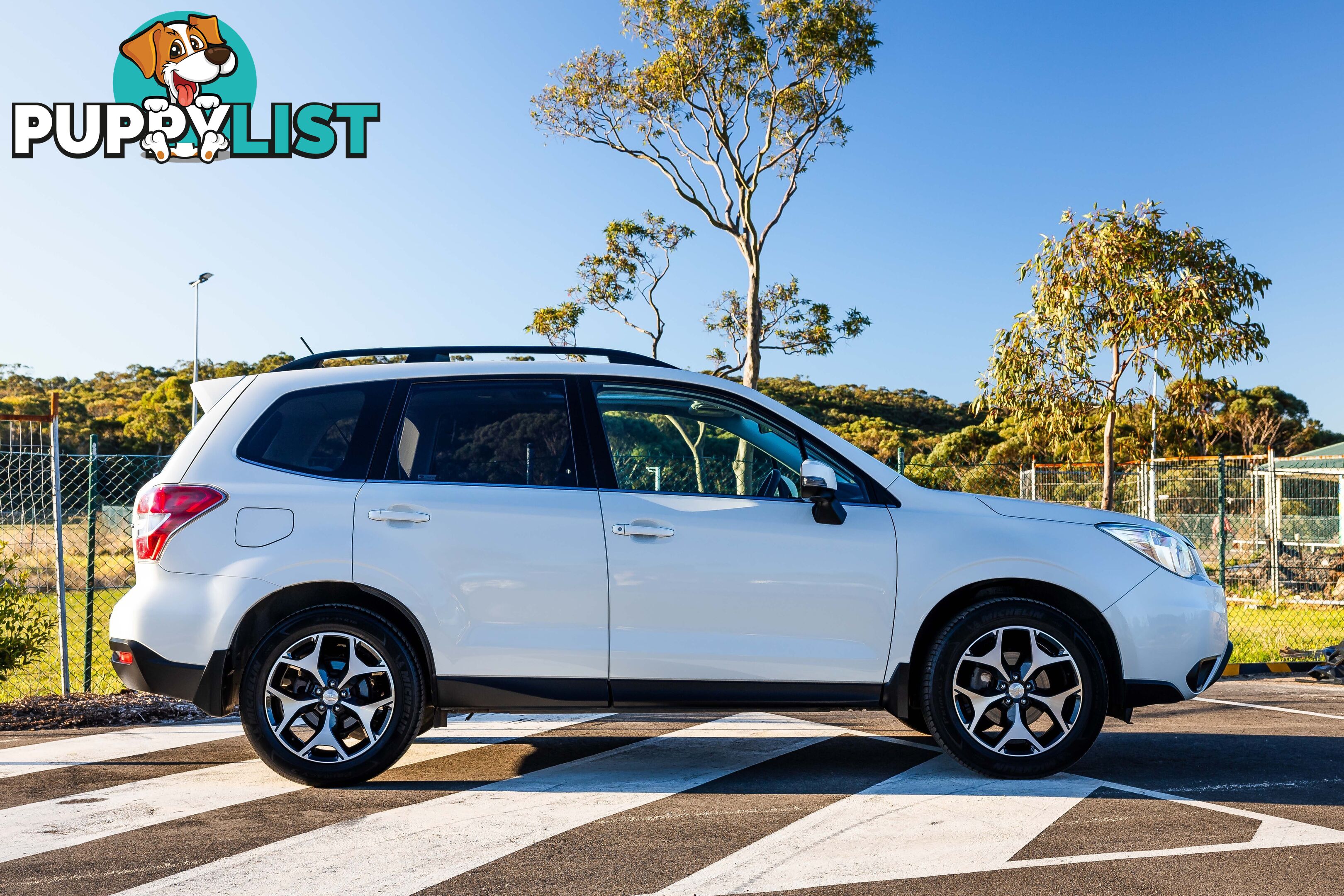 2013 Subaru Forester S4 2.5i-S Wagon Automatic