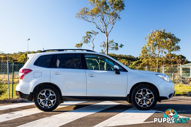 2013 Subaru Forester S4 2.5i-S Wagon Automatic