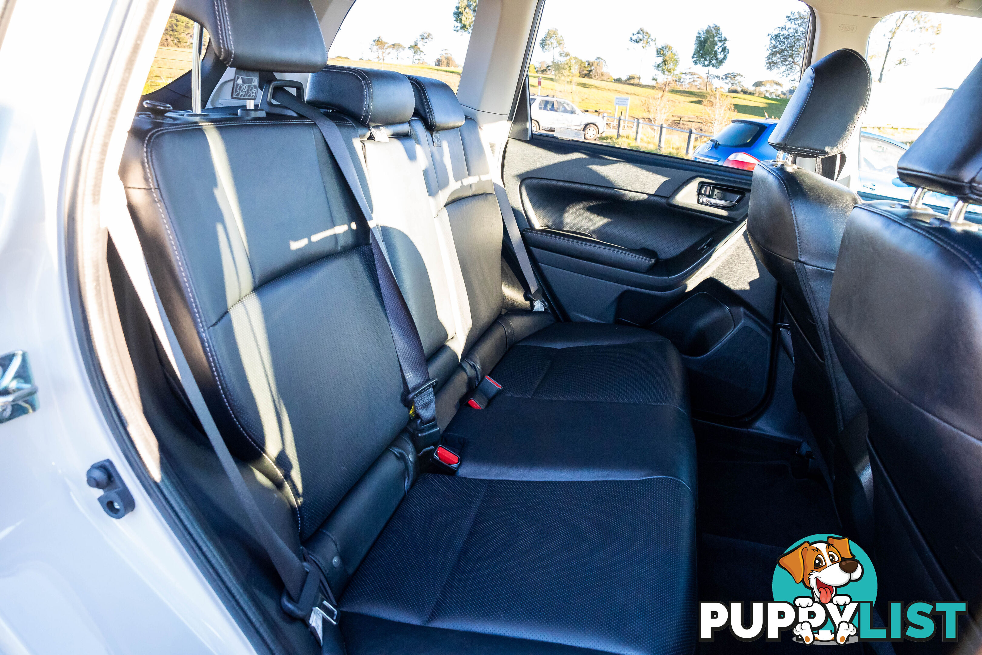 2013 Subaru Forester S4 2.5i-S Wagon Automatic
