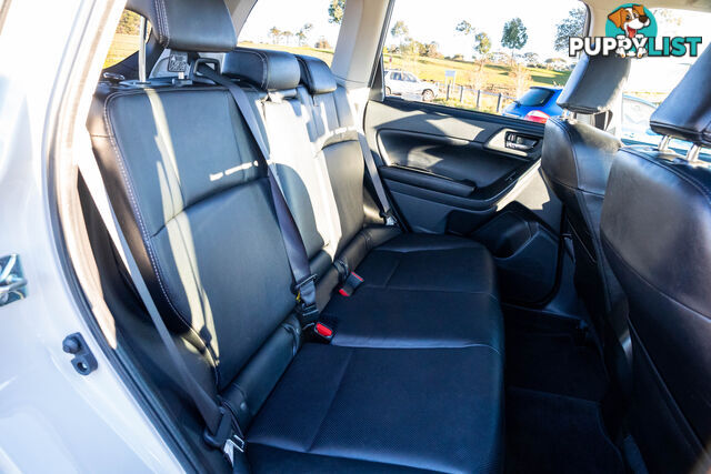 2013 Subaru Forester S4 2.5i-S Wagon Automatic