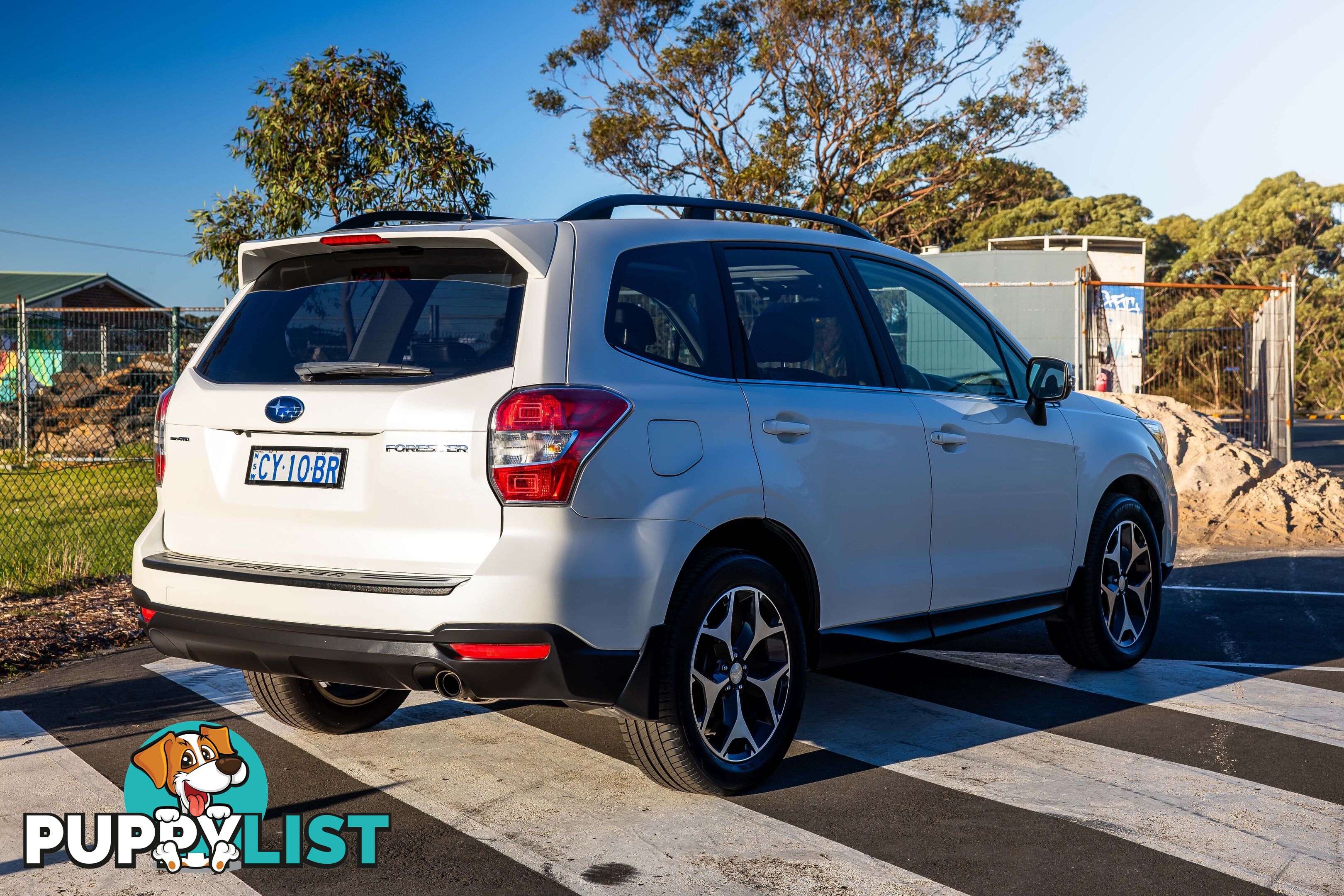2013 Subaru Forester S4 2.5i-S Wagon Automatic
