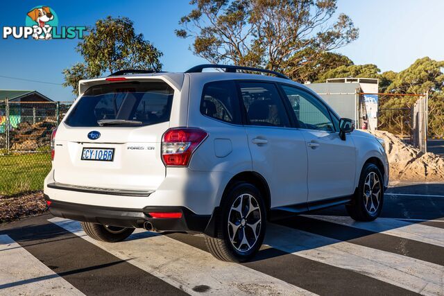 2013 Subaru Forester S4 2.5i-S Wagon Automatic