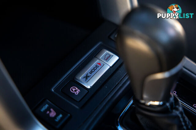 2013 Subaru Forester S4 2.5i-S Wagon Automatic