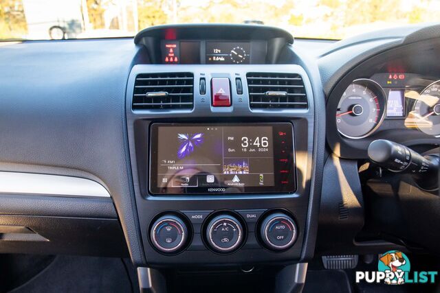 2013 Subaru Forester S4 2.5i-S Wagon Automatic