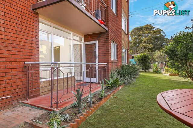 4/8 Evans Avenue EASTLAKES NSW 2018