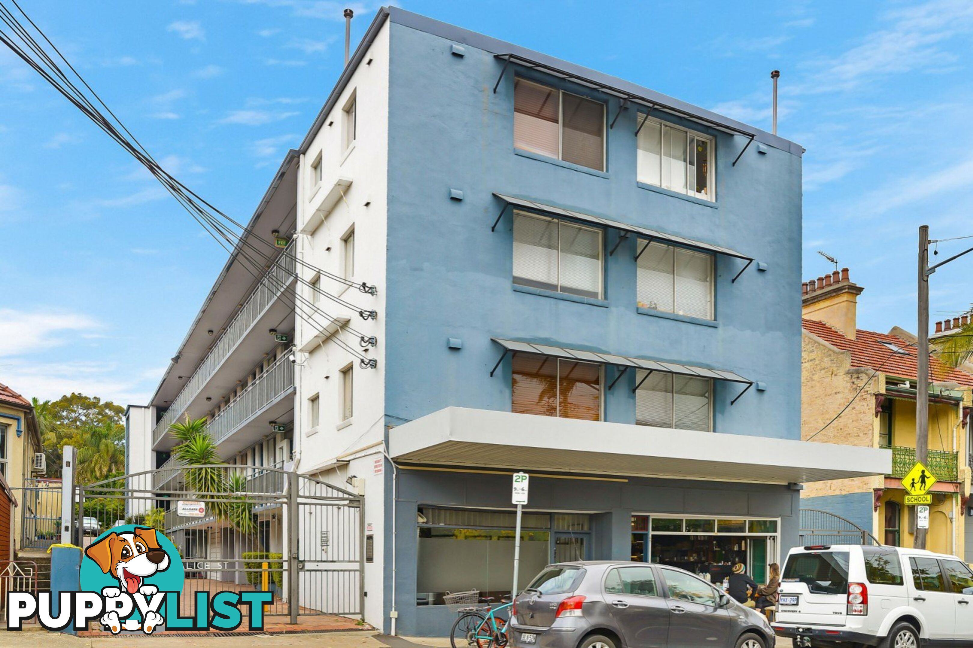 30/104 Alice Street NEWTOWN NSW 2042