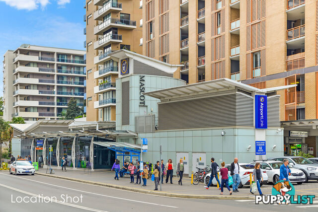 308/149 O'Riordan Street MASCOT NSW 2020