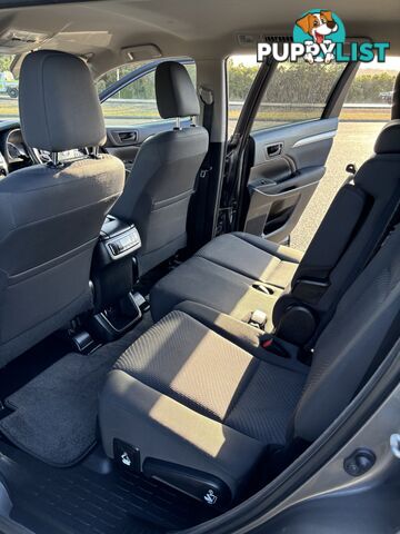 2017 Toyota Kluger GX SUV Automatic