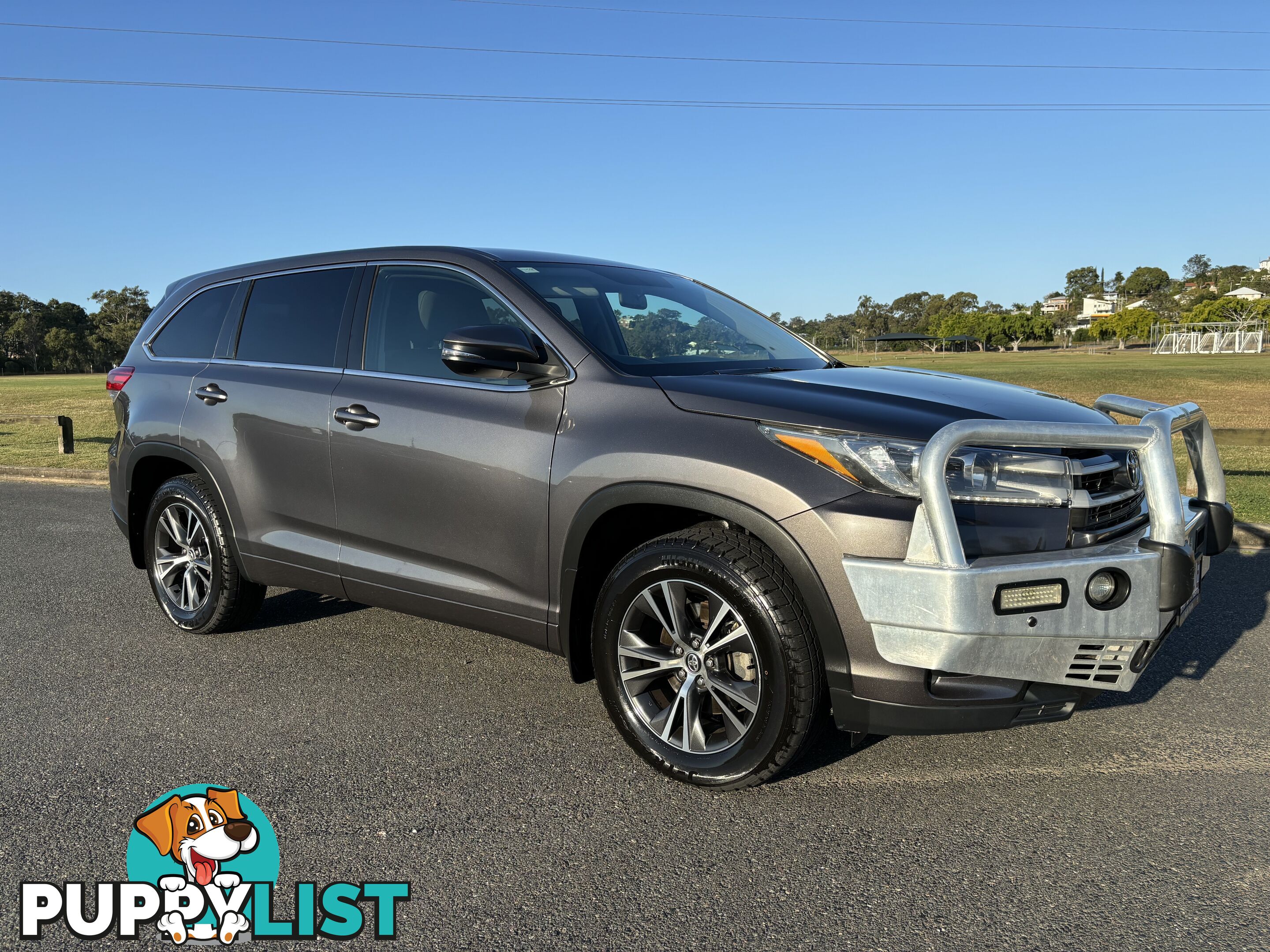 2017 Toyota Kluger GX SUV Automatic